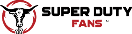 Super Duty Industrial Fans Logo